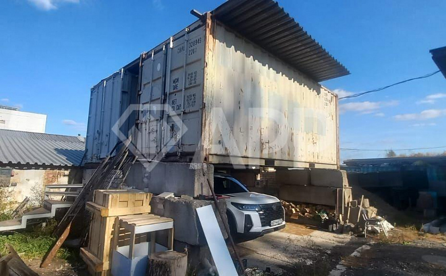 Сдам землю в проходном месте фото