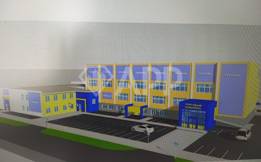 Продается трёхэтажное здание фото