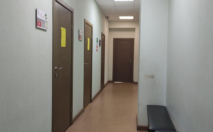 Офисы в Атрио, 39 м2 фото