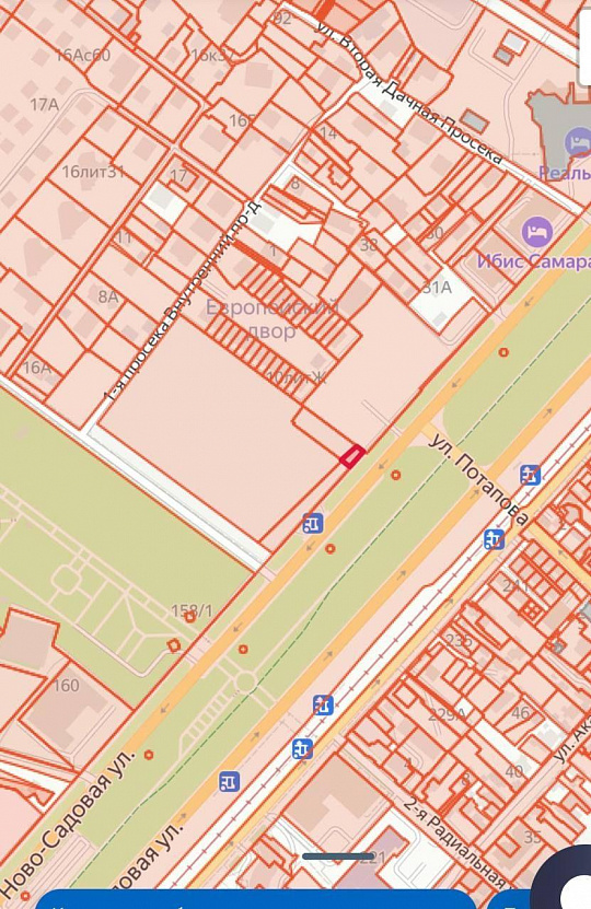 Продажа участка 3га на 1 просеке фото