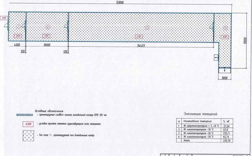   Склад на территории БЦ Березовый, 400 м² фото