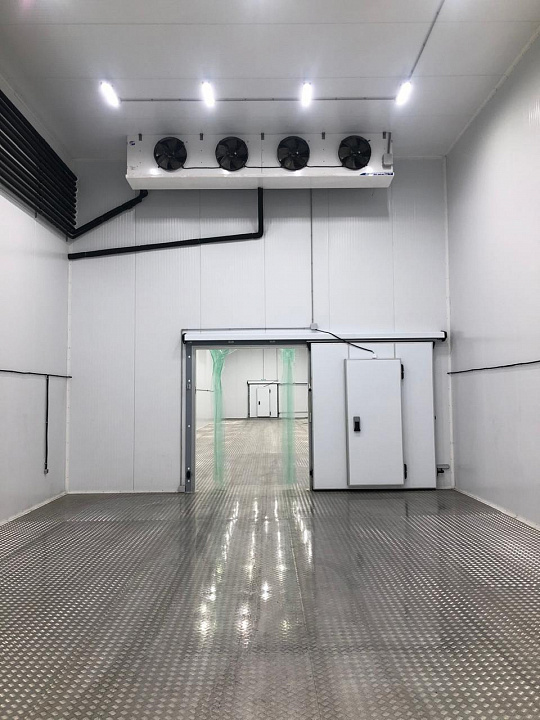   Склад на территории БЦ Березовый, 400 м² фото