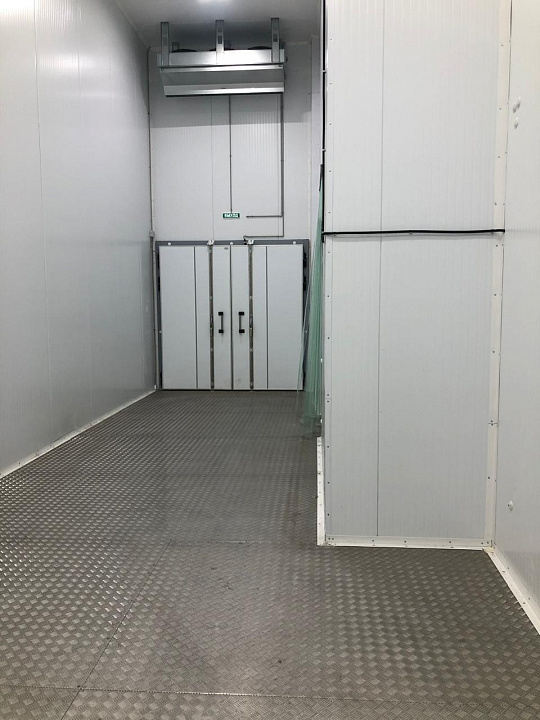   Склад на территории БЦ Березовый, 400 м² фото