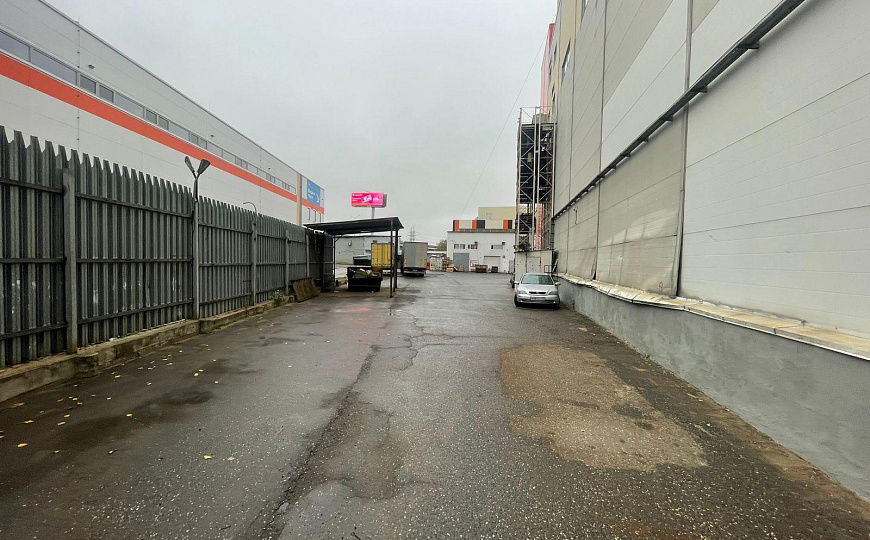   Склад на территории БЦ Березовый, 400 м² фото