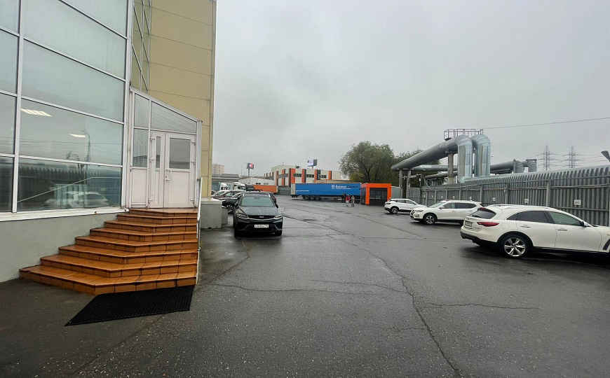   Склад на территории БЦ Березовый, 400 м² фото
