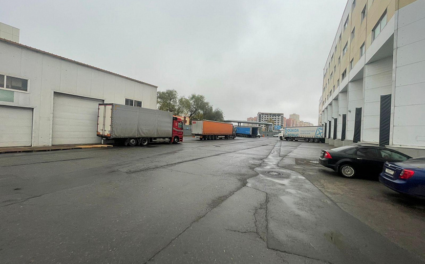   Склад на территории БЦ Березовый, 400 м² фото