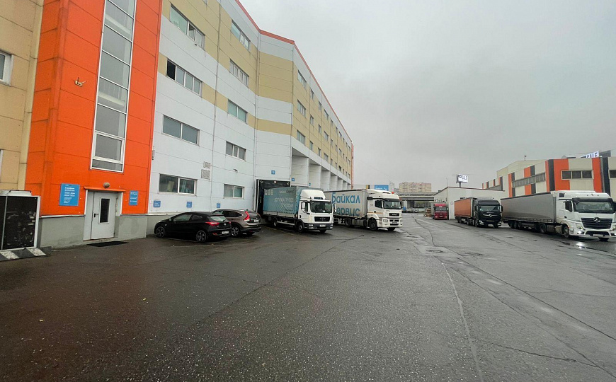   Склад на территории БЦ Березовый, 400 м² фото