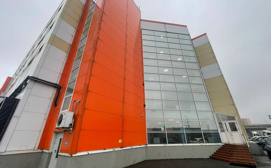   Склад на территории БЦ Березовый, 400 м² фото