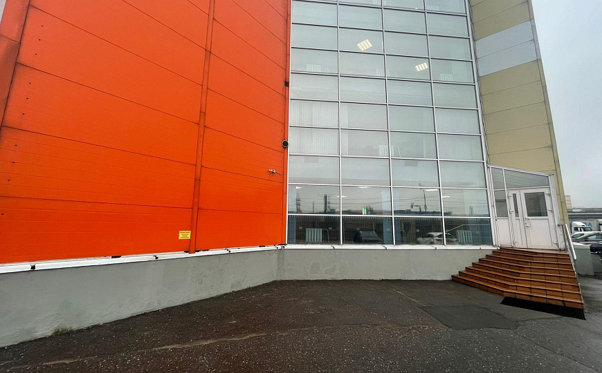   Склад на территории БЦ Березовый, 400 м² фото