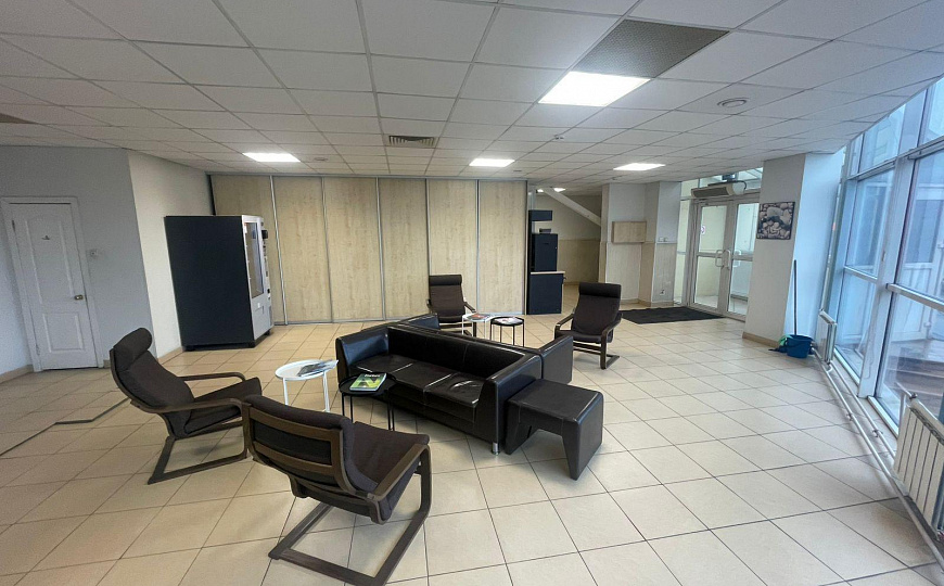   Склад на территории БЦ Березовый, 400 м² фото