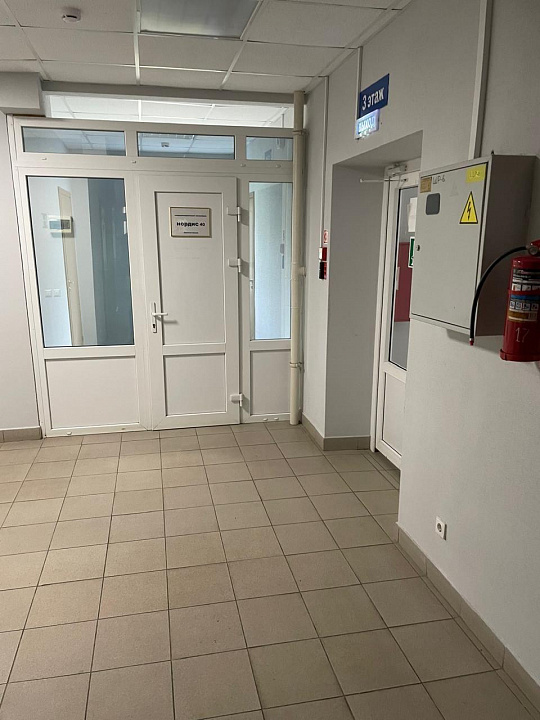 Сдам офисное помещение, 52,3 м² фото
