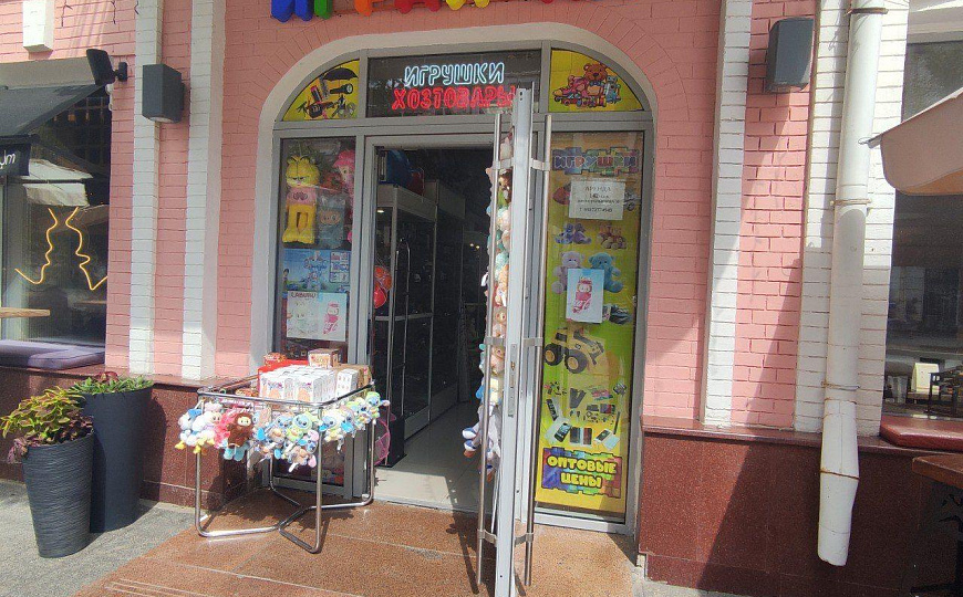 Магазин, офис, услуги от 112 м2 фото