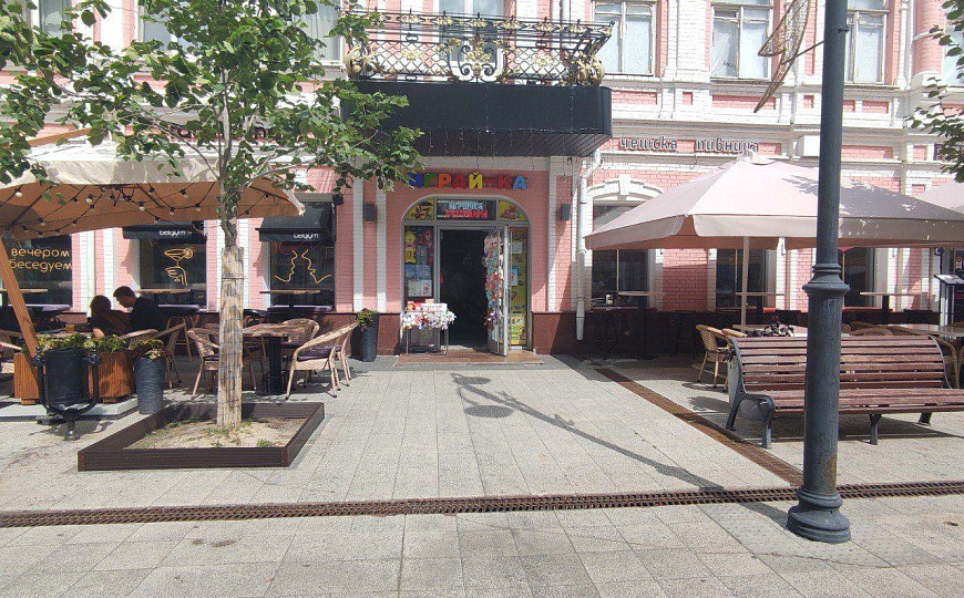 Магазин, офис, услуги от 112 м2 фото