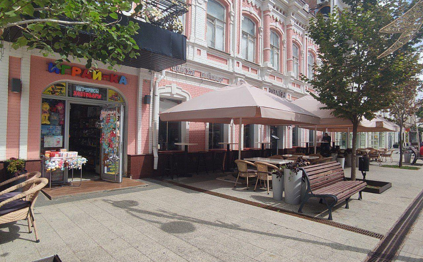 Магазин, офис, услуги от 112 м2 фото
