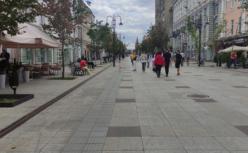 Магазин, офис, услуги от 112 м2 фото