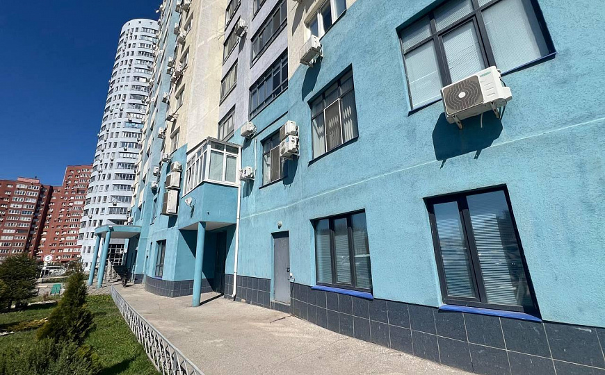 Помещение свободного назначения 160 м2 около ракеты фото