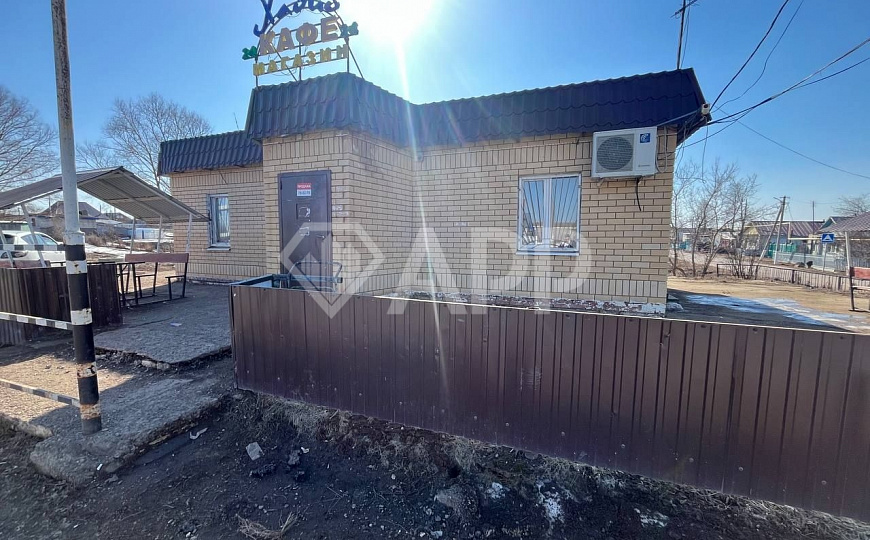 Продажа продуктового магазина фото