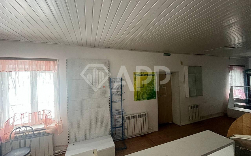 Продажа продуктового магазина фото