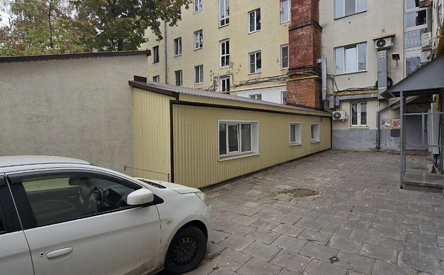 Gомещение свободного назначения 80м² фото