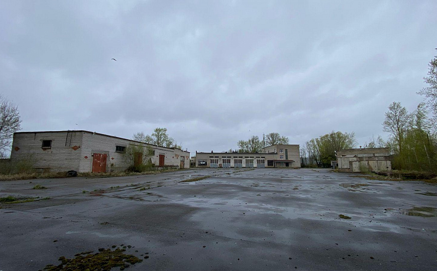 Сдам производственный комплекс, 3 225 м² фото