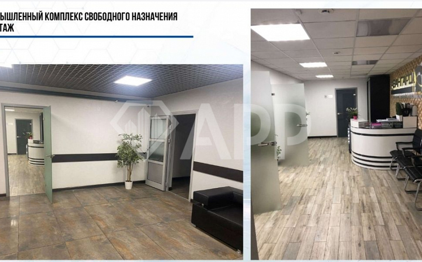 Продам промышленно - складской комплекс, 10 379,4 м² фото