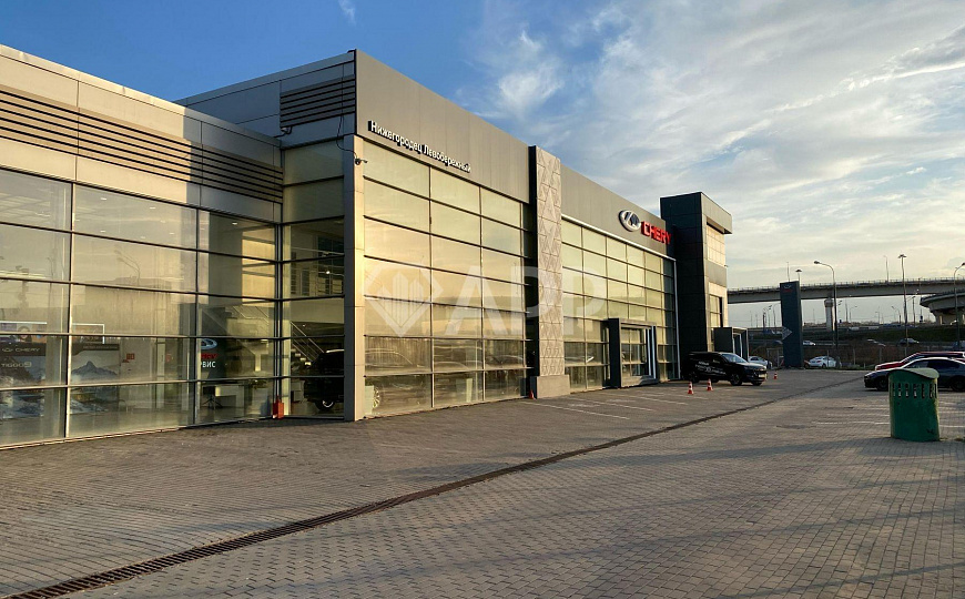 Продажа ОСЗ с участком на МКАД фото