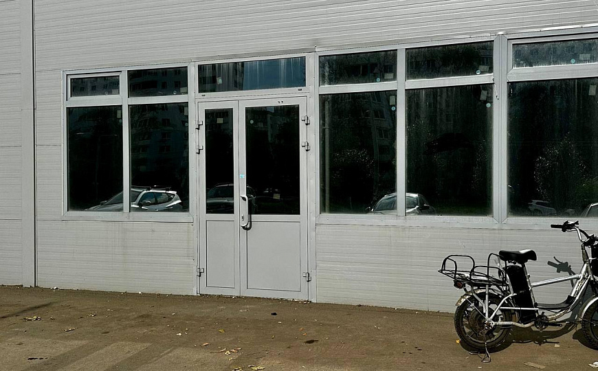 Аренда 180 м2 на 1 линии ул. Ташкентской фото