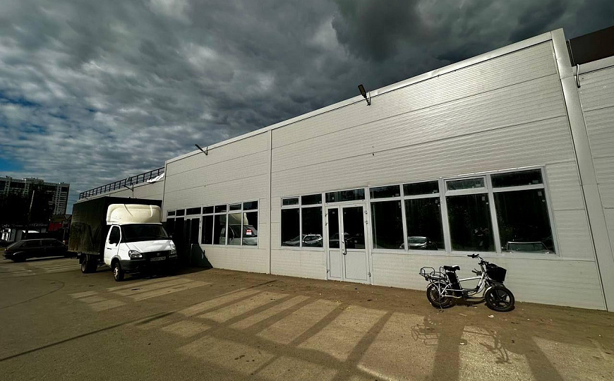 Аренда 180 м2 на 1 линии ул. Ташкентской фото