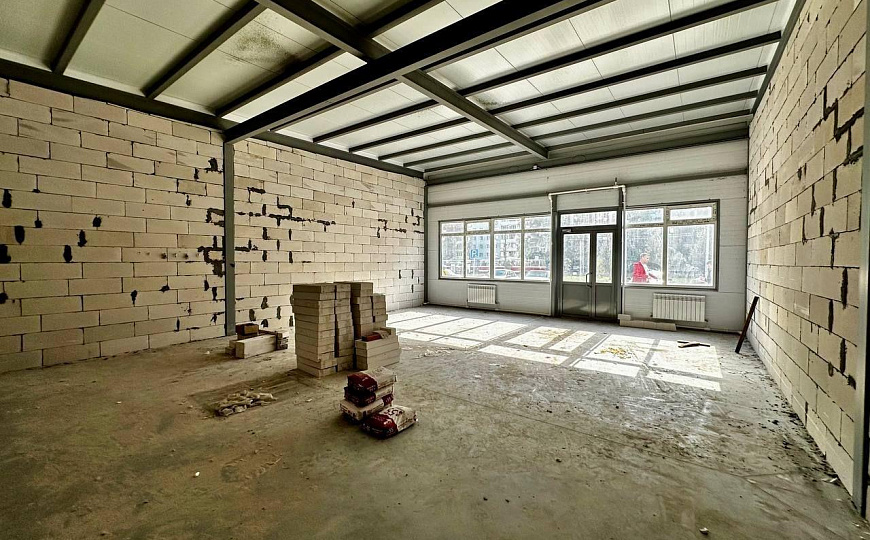 Аренда 180 м2 на 1 линии ул. Ташкентской фото