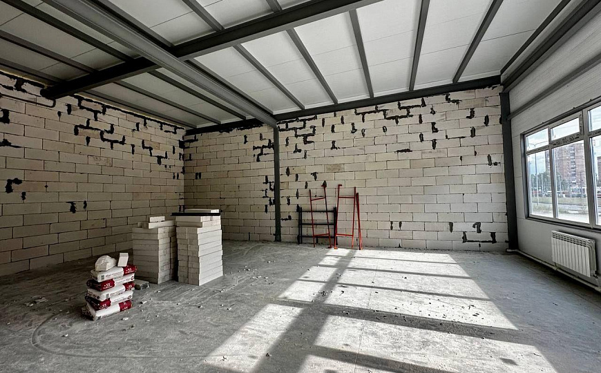 Аренда 180 м2 на 1 линии ул. Ташкентской фото