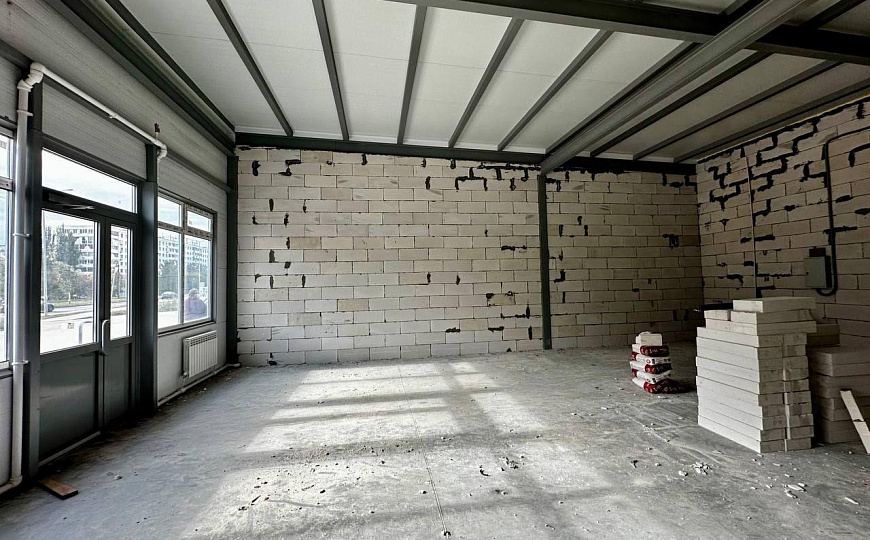 Аренда 180 м2 на 1 линии ул. Ташкентской фото