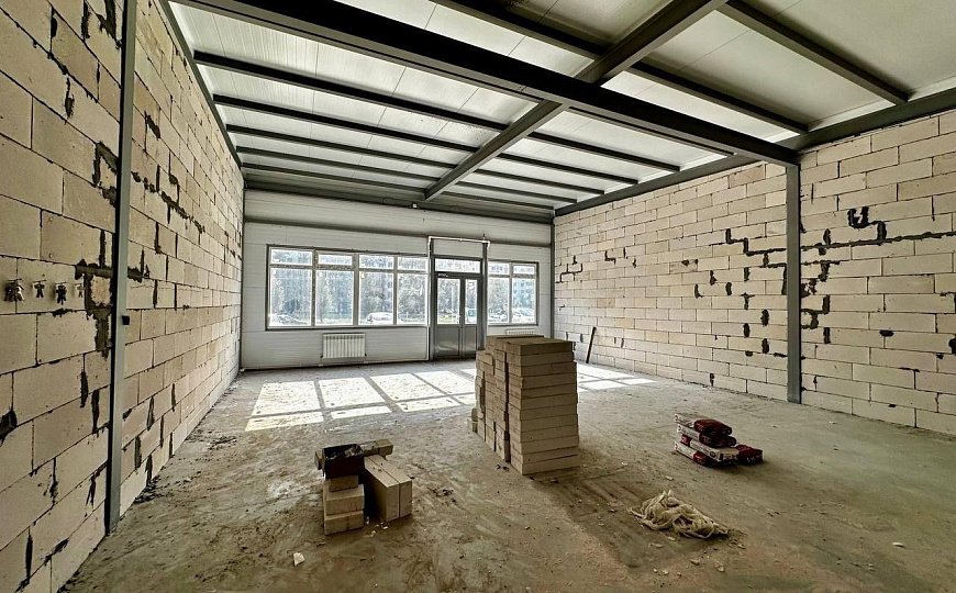 Аренда 180 м2 на 1 линии ул. Ташкентской фото