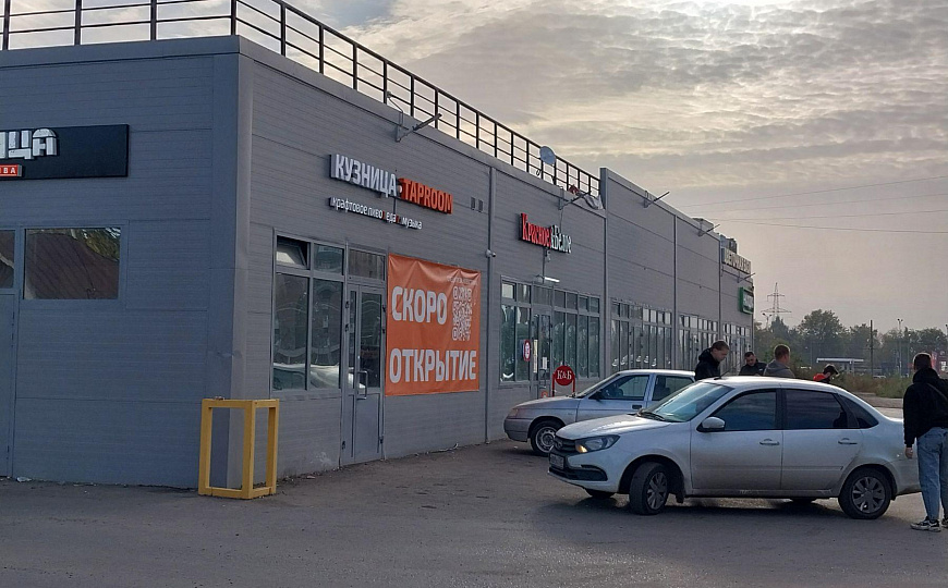 Аренда 180 м2 на 1 линии ул. Ташкентской фото