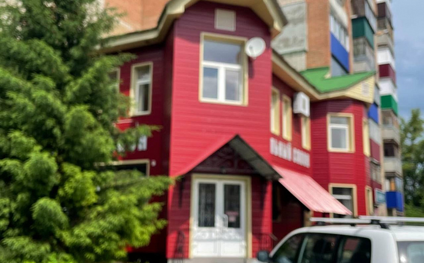 Продам отдельно стоящее здание, 441 м² фото