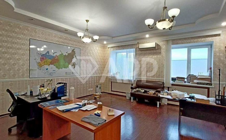 Здание(офис, производство, склад) 766м² на участке 40сот. фото