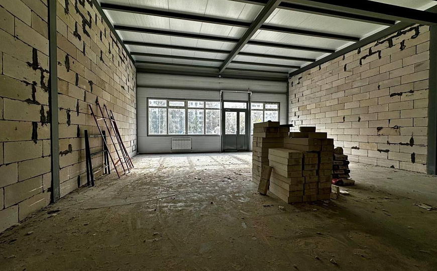 Аренда 90м2 на 1 линии ул. Ташкентской фото