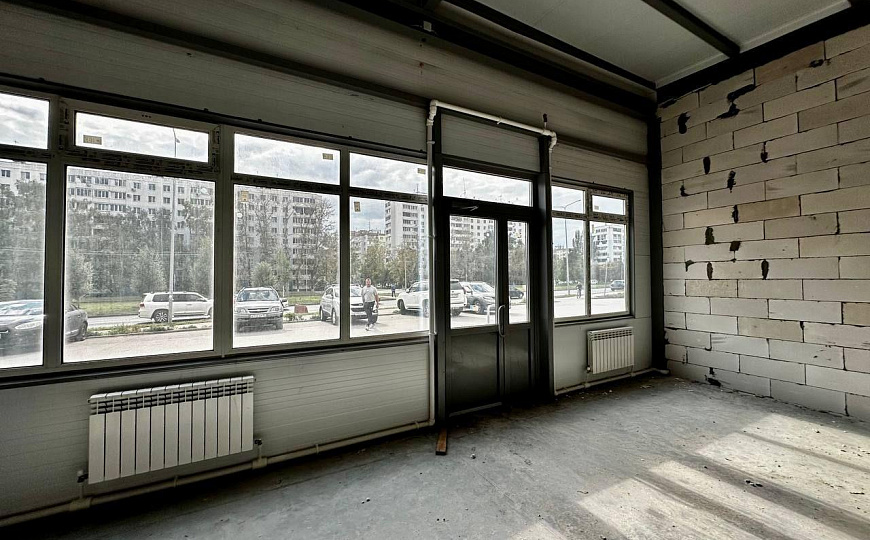 Аренда 90м2 на 1 линии ул. Ташкентской фото