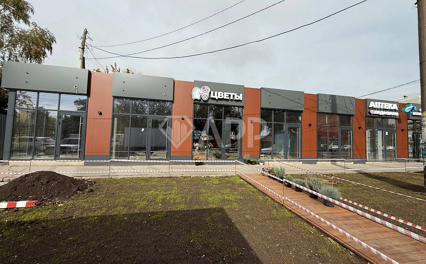 Фасад/Высокий трафик/Помещение свободного назначения 33м2/66м2 фото