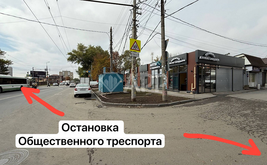 Фасад/Высокий трафик/Помещение свободного назначения 33м2/66м2 фото