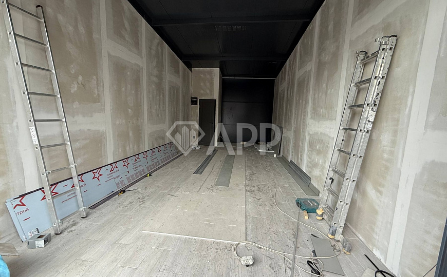 Фасад/Высокий трафик/Помещение свободного назначения 33м2/66м2 фото