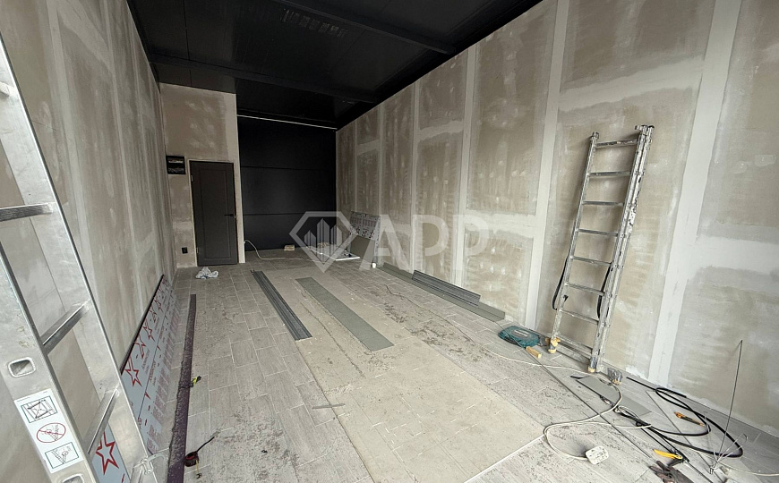 Фасад/Высокий трафик/Помещение свободного назначения 33м2/66м2 фото