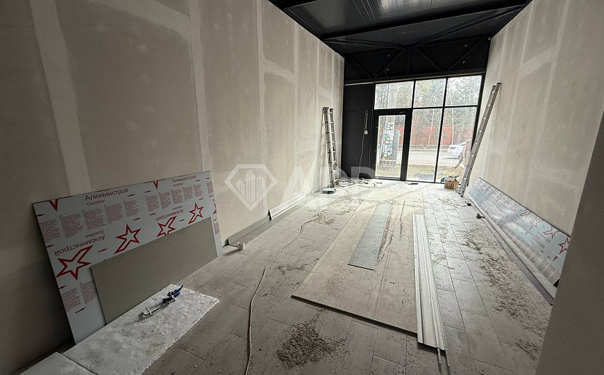 Фасад/Высокий трафик/Помещение свободного назначения 33м2/66м2 фото