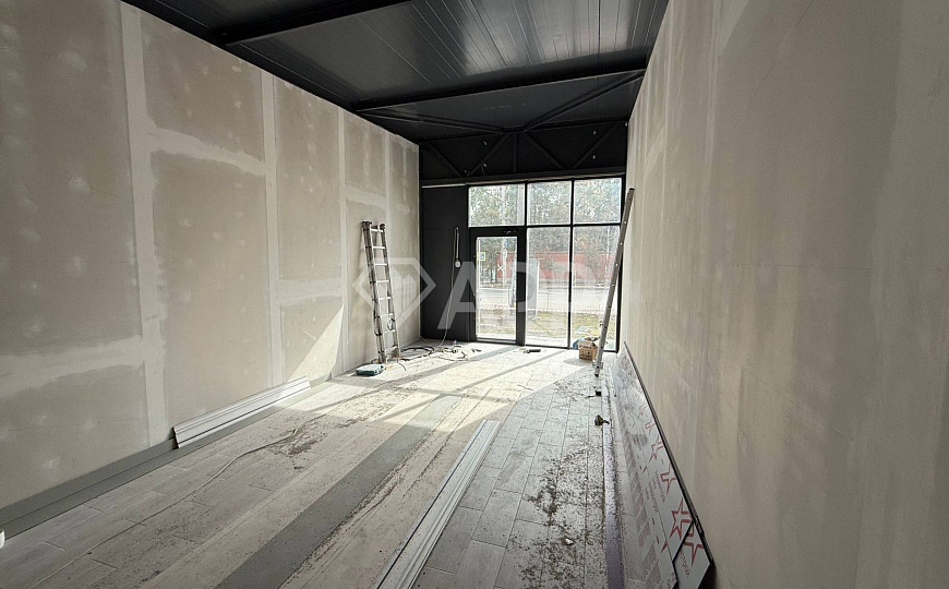 Фасад/Высокий трафик/Помещение свободного назначения 33м2/66м2 фото