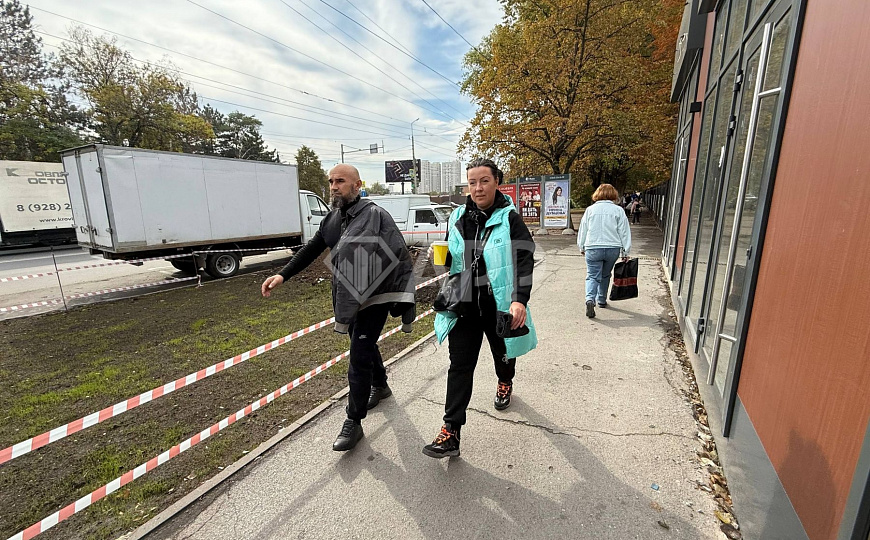 Фасад/Высокий трафик/Помещение свободного назначения 33м2/66м2 фото