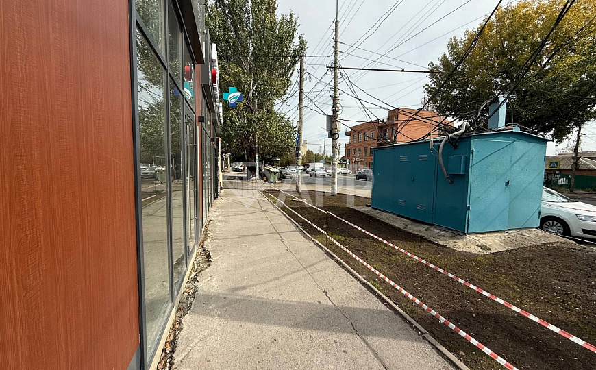 Фасад/Высокий трафик/Помещение свободного назначения 33м2/66м2 фото