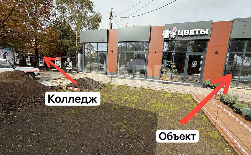 Фасад/Высокий трафик/Помещение свободного назначения 33м2/66м2 фото