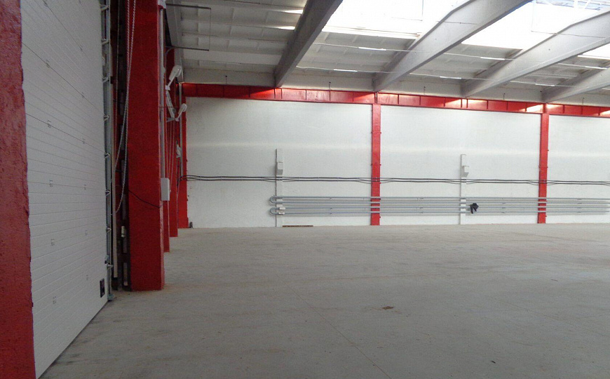 Склад 3857м2 фото