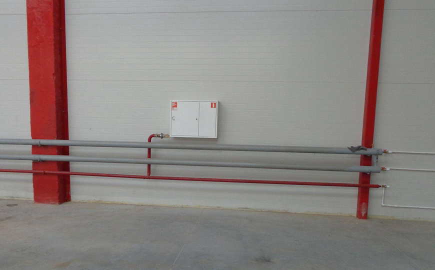 Склад 3857м2 фото