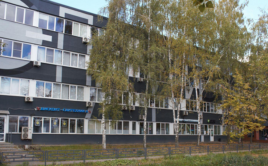 Склад 3857м2 фото