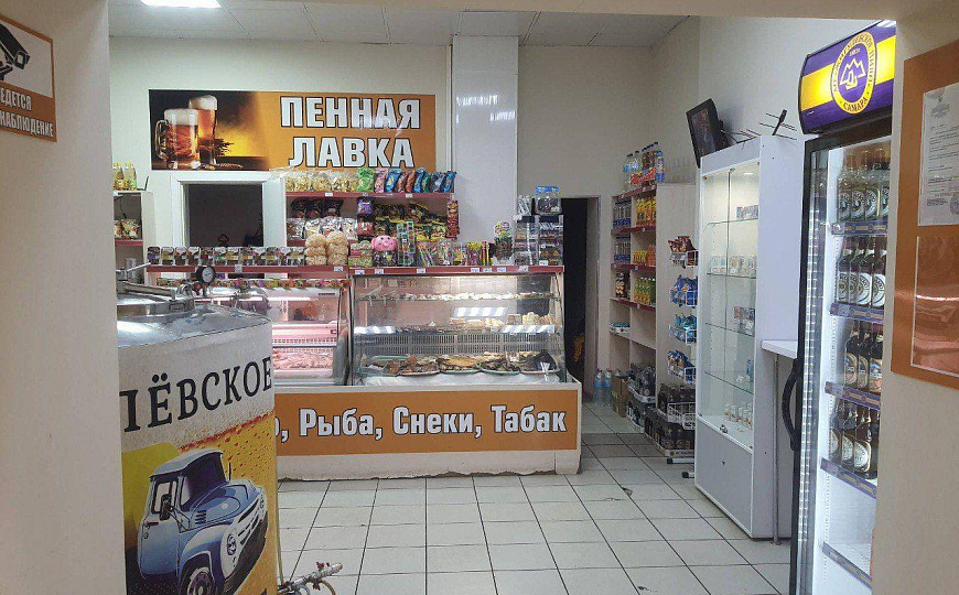 Помещение свободного назначения 341 кв. м на первой линии фото